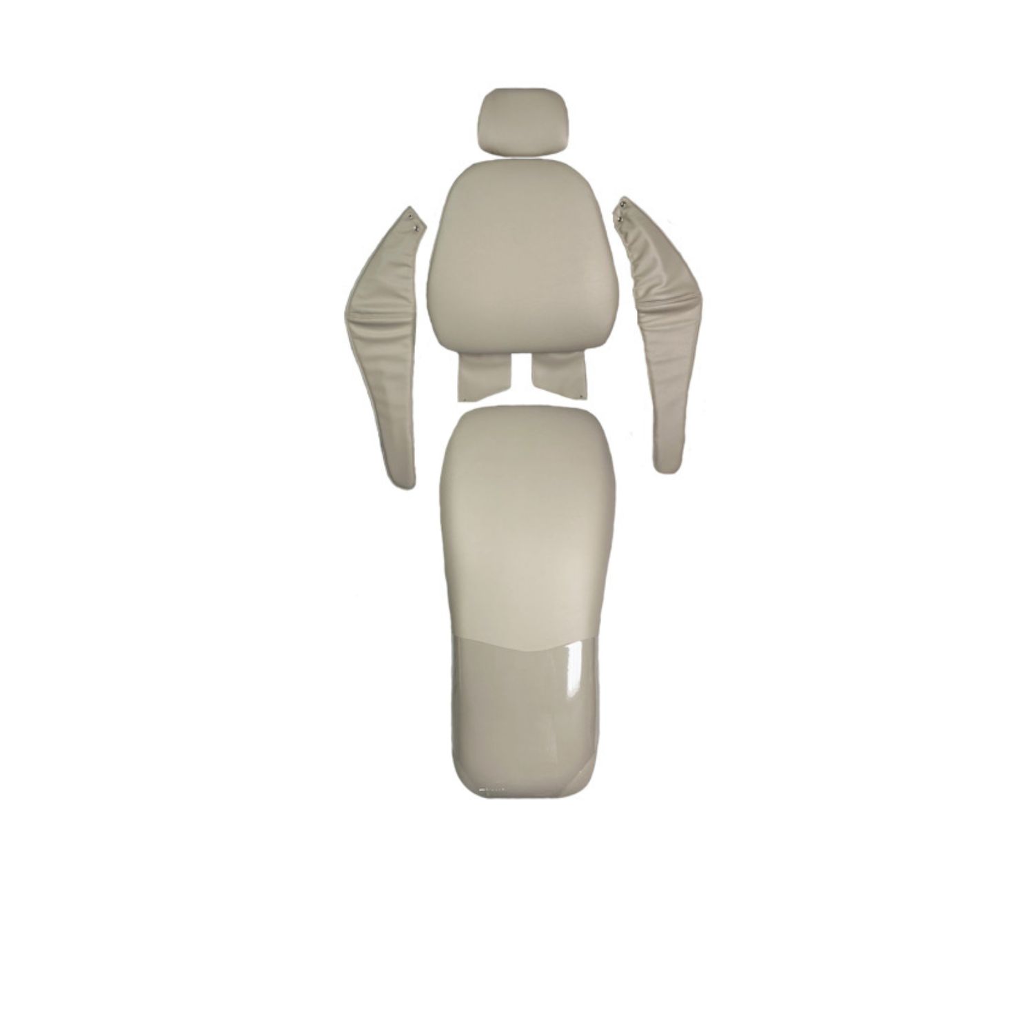 Spirit 1700 & Marus DC1700 NARROW BACK Upholstery